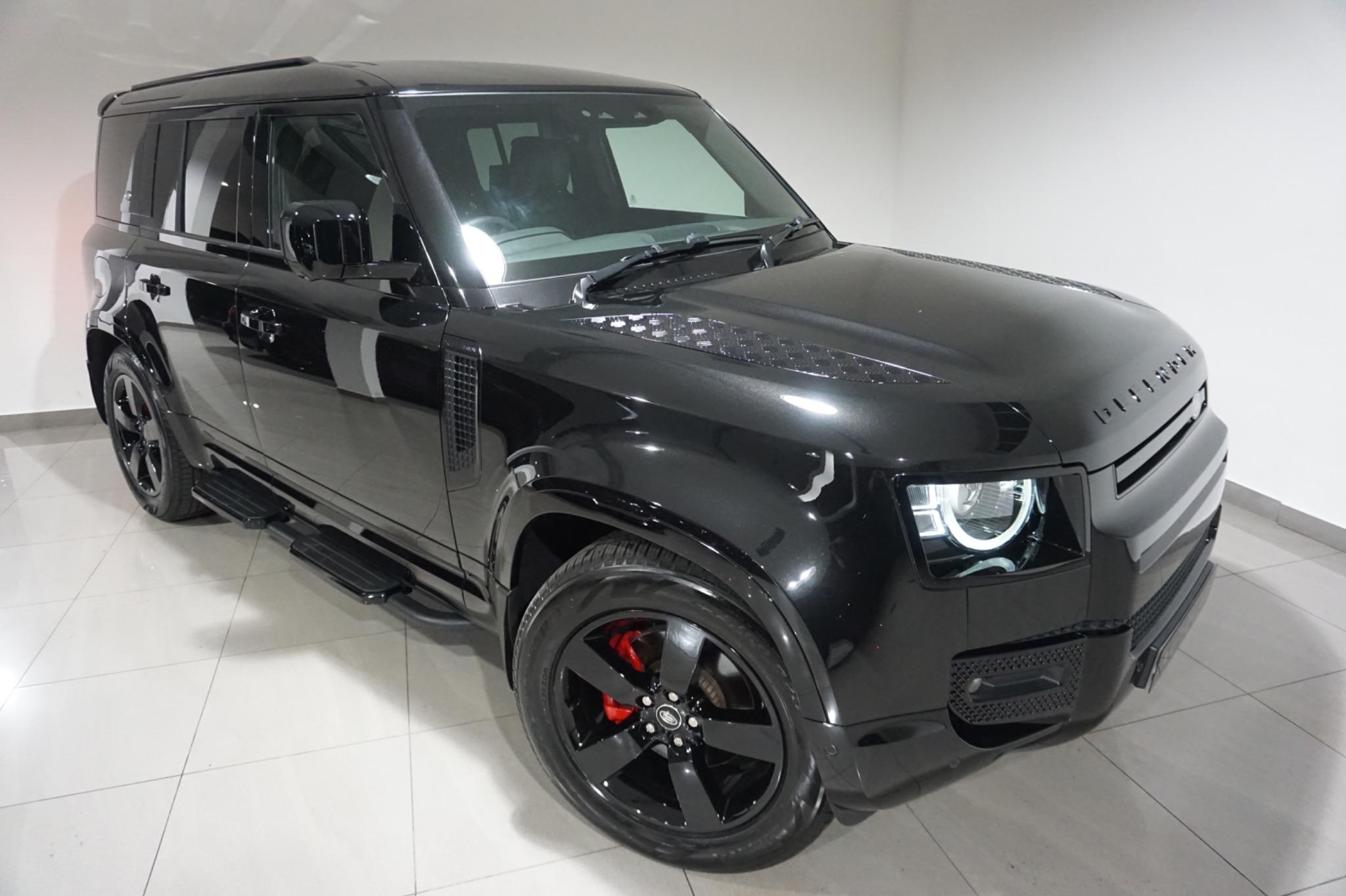 Land Rover Defender 110 3.0 D250 MHEV HSE Auto 4WD Euro 6 (s/s) 5dr